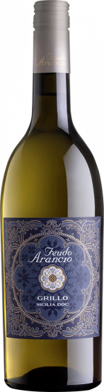 2024 Feudo Arancio Grillo Sicila DOC trocken - Feudo Arancio