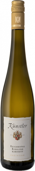 2024 Reichestal Riesling Kabinett VDP.GROSSE LAGE süß - Weingut Künstler