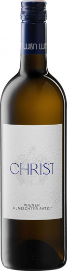 2024 Wiener Gemischter Satz trocken Bio - Weingut Rainer Christ