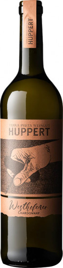 2021 Westhofener Chardonnay trocken - Terra Preta Weingut Huppert