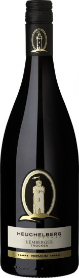 2022 Premium Lemberger trocken - Heuchelberg Weingärtner eG