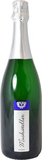 2023 Muskateller Sekt trocken - Weingut Albrecht-Gurrath