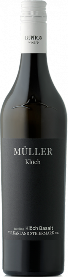 2025 Riesling Klöch Basalt trocken - Weingut Müller Klöch