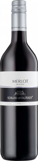 2016 Merlot trocken - Weingut Schloss Affaltrach