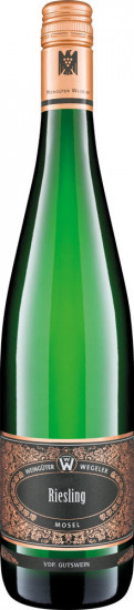 2016 Wegeler Riesling Qualitätswein Mild VDP.GW - Weingut Wegeler