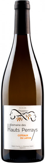 2024 Côteaux du Layon AOP süß - Domaine des Hauts Perrays