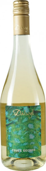 2023 Cuvée Geckko halbtrocken - Weingut Dätwyl