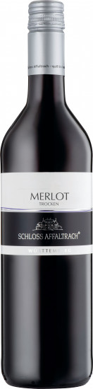 2023 Merlot trocken - Weingut Schloss Affaltrach
