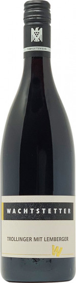 2023 Trollinger mit Lemberger Gutswein halbtrocken - Weingut Wachtstetter