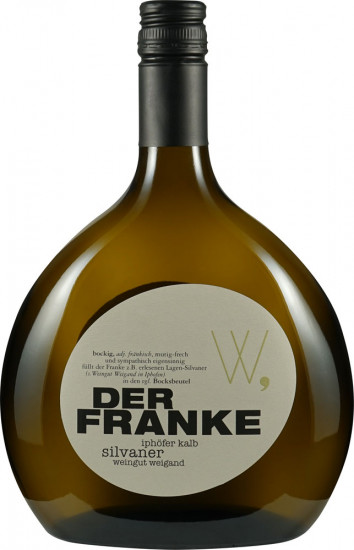 DER FRANKE Bocks-Kampf-Paket // Weingut Weigand