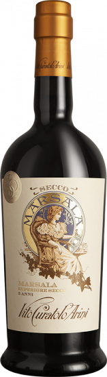5 anni Marsala Superiore DOC trocken - Curatolo Arini 1875