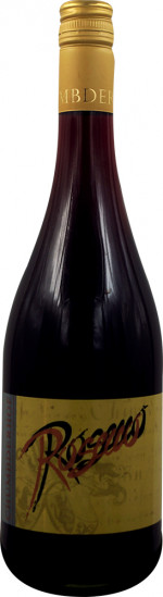 Rosecco rot Perlwein trocken - Weingut Chumbderhof 