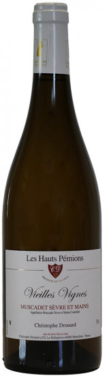 2023 Cuvée Vieilles Vignes Muscadet Sèvre et Maine AOP trocken - Domaine des Hauts Pémions