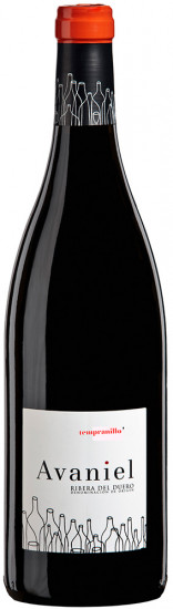 2023 Avaniel Tinto Ribera del Duero DO trocken - Bodegas y Viñedos Monteabellón