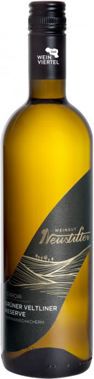 2023 GRÜNER VELTLINER Reserve trocken - Weingut Neustifter