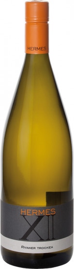 2023 Rivaner trocken 1,0 L - Weingut Bernd Hermes