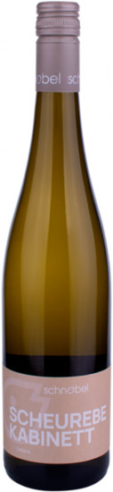 2024 Scheurebe Kabinett lieblich - Weingut Arndt Schnabel