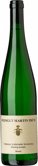 2024 Veldenzer Grafschafter Sonnenberg Riesling trocken - Weingut Martin Prüm