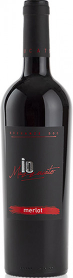 2019 Merlot Breganze DOC trocken - Io Mazzucato