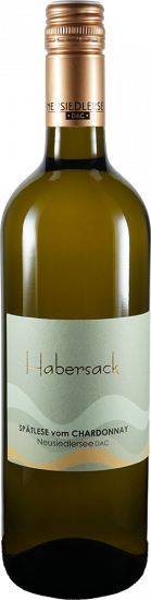 2023 Chardonnay Spätlese süß - Weingut Habersack