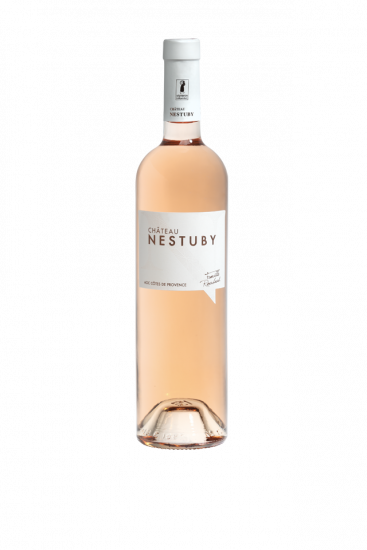 Château Nestuby Rosé AOP Côtes de Provence trocken - Château Nestuby