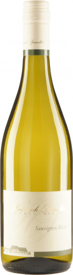 2012 Sauvignon Blanc trocken // Weingut Heinrich Spindler - WINE CHANGES