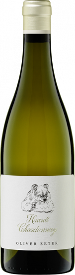 2024 Chardonnay Haardt trocken - Weingut Oliver Zeter