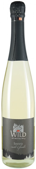 2025 Secco 'wild und frisch' trocken - Weingut Wild
