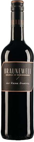 2019 der kleine françois trocken - Weingut Braunewell