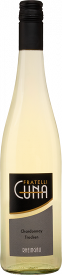 2023 Rheingau Chardonnay trocken - Weingut Cuna