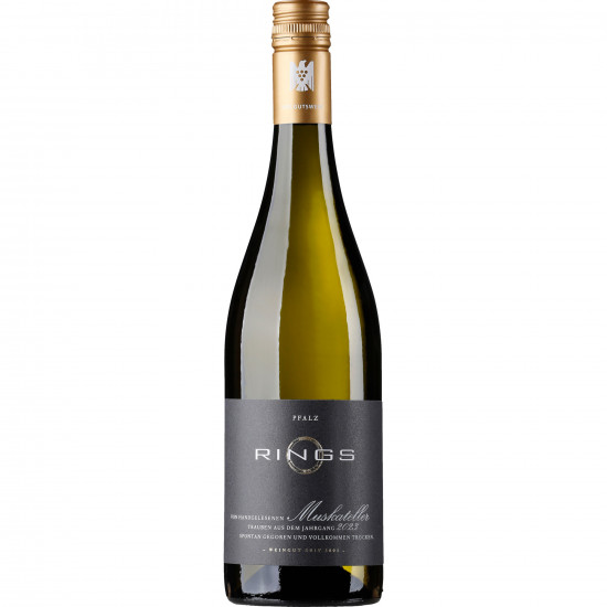 2023 Rings Muskateller trocken Bio - Weingut Rings