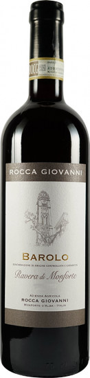 2020 Ravera di Monforte Barolo DOCG trocken - Rocca Giovanni