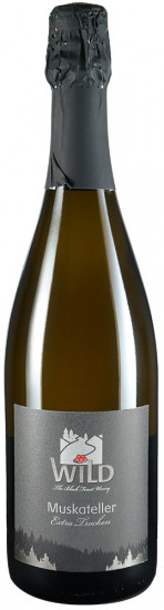 2021 Muskateller Sekt extra trocken - Weingut Wild