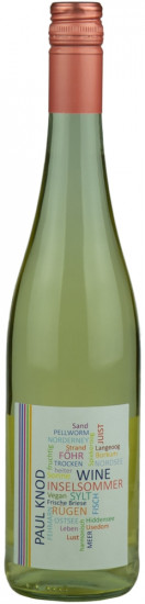 2021 PAUL KNOD Inselsommer trocken - Weingut Paul Knod