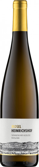 2023 Riesling Auslese Sonnenuhr edelsüß - Weingut Heinrichshof