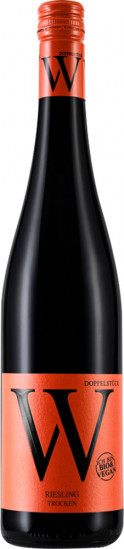 2024 Riesling Gutswein trocken Bio - Weingut Wasem Doppelstück