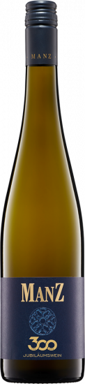 2024 Riesling Jubiläumswein trocken - Weingut Manz
