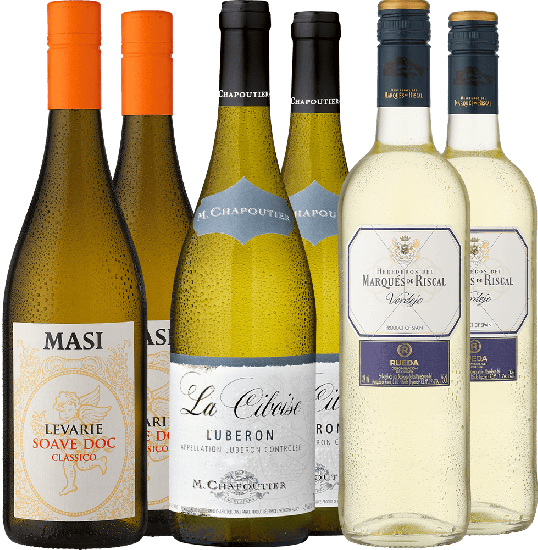 Weißwein-Paket - WirWinzer Select Eltville