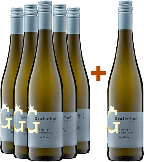 11+1 Paket Riesling alkoholfrei - Deutsches Weintor eG