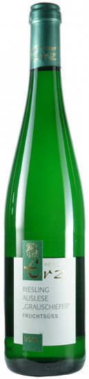 2018 Brauneberger Klostergarten Riesling 