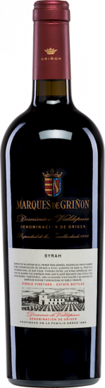2020 Syrah Dominio de Valdepusa VP trocken - Marqués de Griñón Family Estates