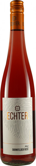 2022 Dornfelder Rosé feinherb - Weingut Echter