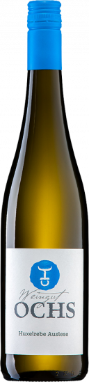 2025 Huxelrebe Auslese süß - Weingut Ochs