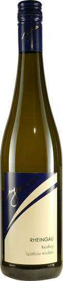 2018 Riesling Rauenthaler Rothenberg trocken - Weingut Jonas