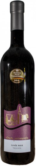 2020 Cuvée Noir trocken - Vinum Autmundis