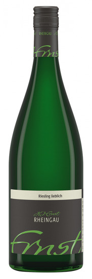 2021 Kiedricher Sandgrub lieblich 1,0 L - Weingut H. J. Ernst