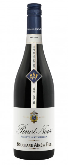 2022 Pinot Noir Rouge Bourgogne AOP trocken - Bouchard Aîné & Fils