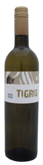 2022 Tigris Cuvée-Weiß halbtrocken - Weingut Stich