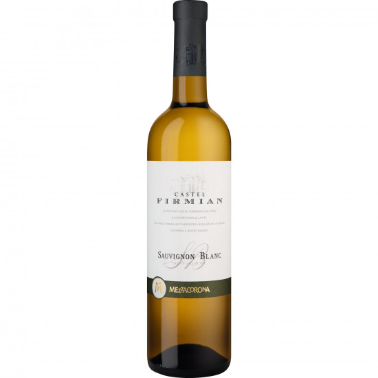 2024 Castel Firmian Sauvignon Blanc trocken - Castel Firmian