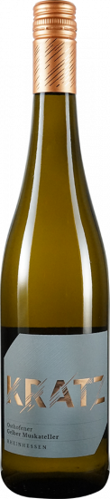 2024 Osthofener Gelber Muskateller trocken - Weingut Kratz - Schönauer Hof